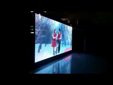 Indoor LED Video Wall